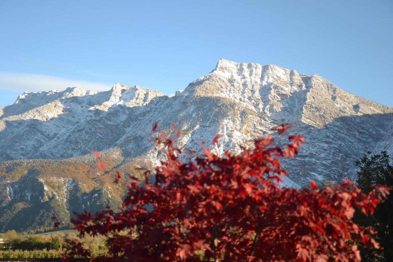 Al Brenta 호텔 레비코온천 외부 사진